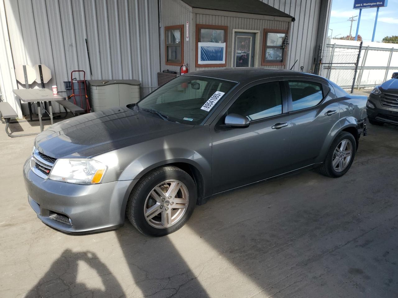DODGE AVENGER SXT