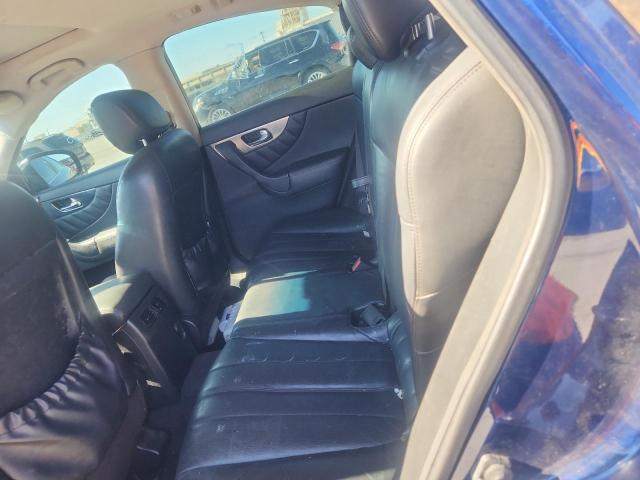 2013 INFINITI FX37 - JN8CS1MU6DM141314