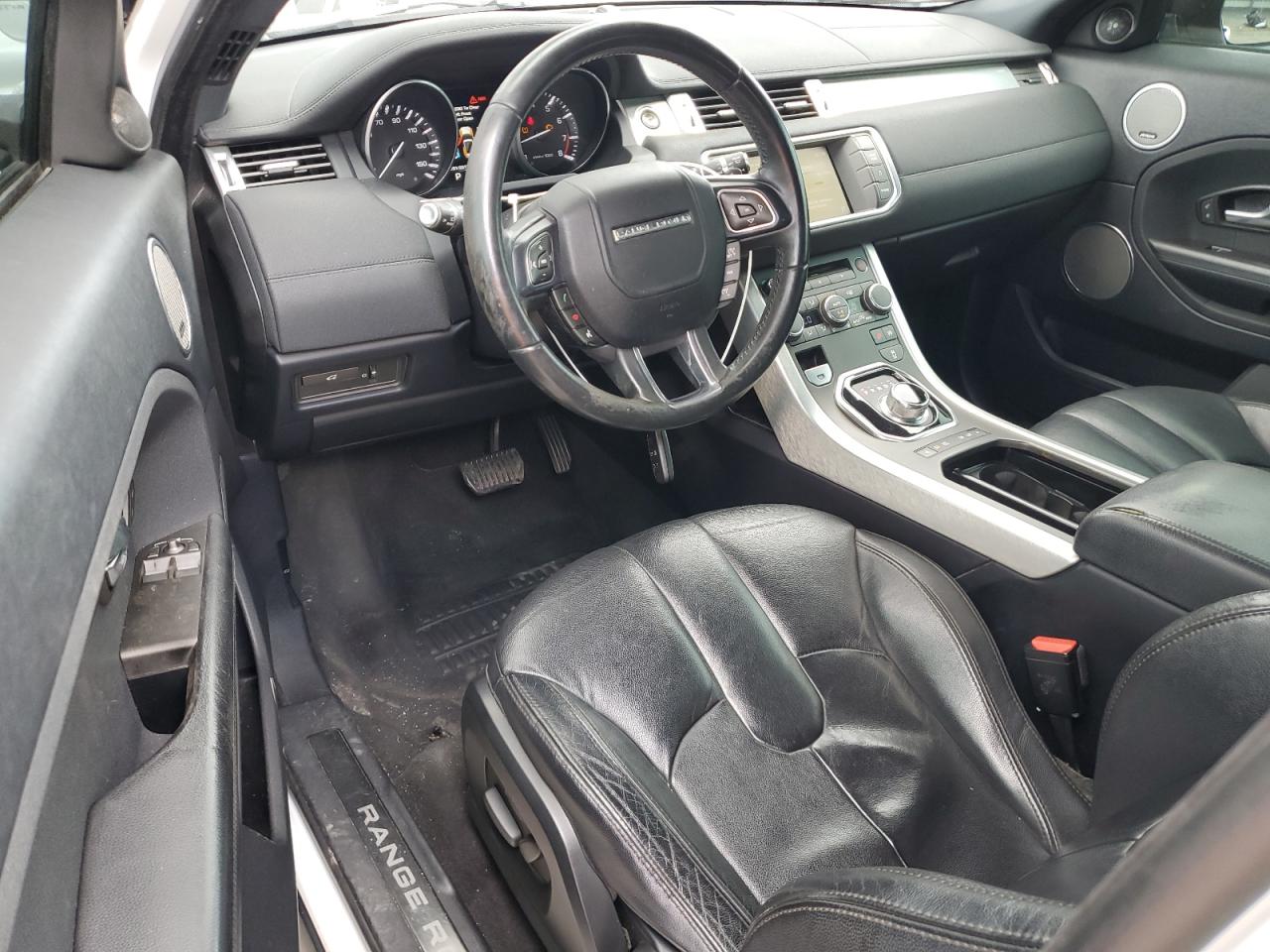 LAND ROVER RANGE ROVER PURE PLUS