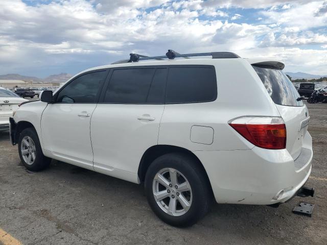 2010 TOYOTA HIGHLANDER #3285091394