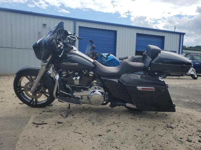 2021 HARLEY-DAVIDSON FLHX - 1HD1KBC11MB648874