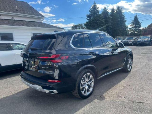 2024 BMW X5 XDRIVE4 - 5UX23EU03R9S58320