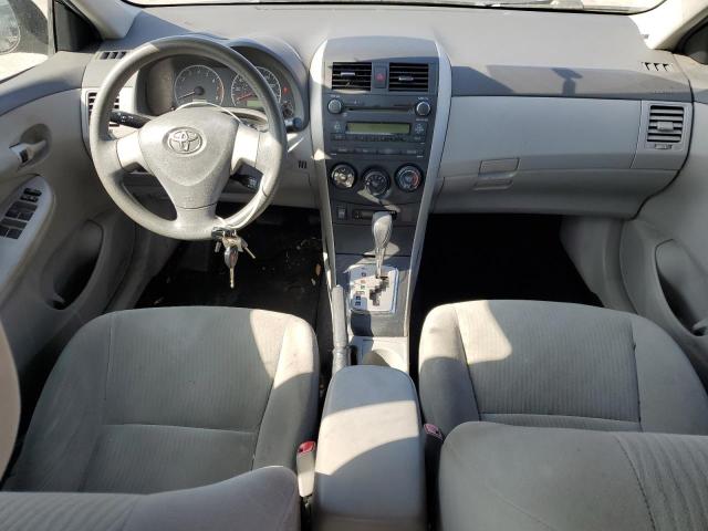 2010 TOYOTA COROLLA BA - 1NXBU4EE5AZ314922