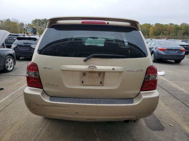 2005 TOYOTA HIGHLANDER #3287686022