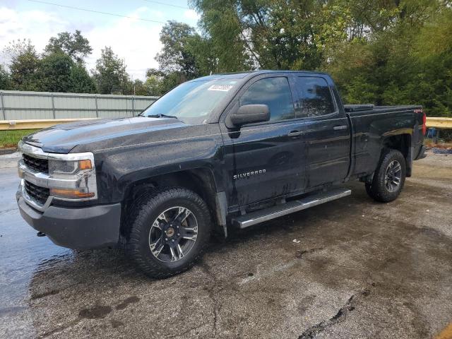 Global Auto Auctions: 2016 CHEVROLET SILVERADO K1500
