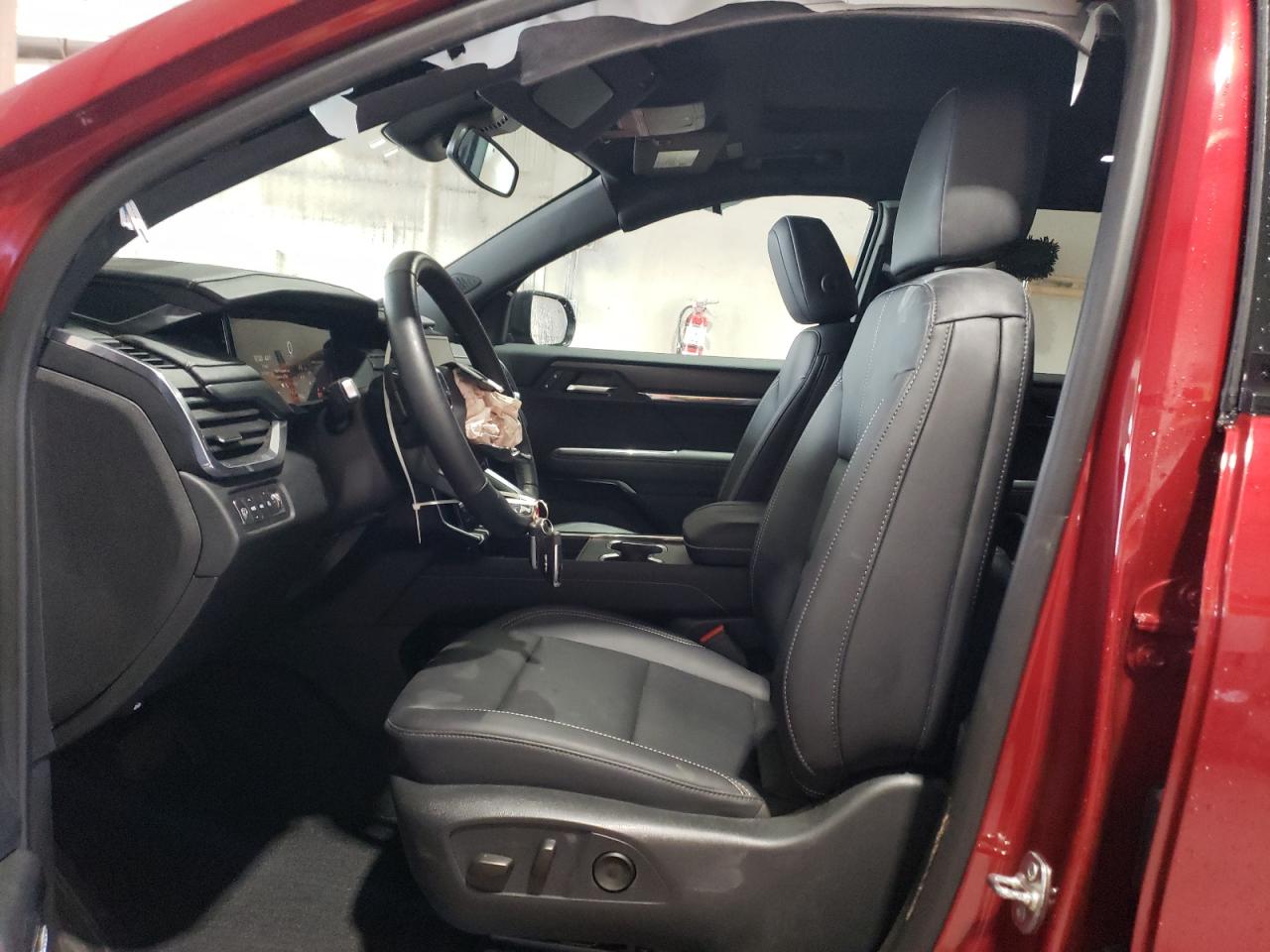 GMC ACADIA ELEVATION