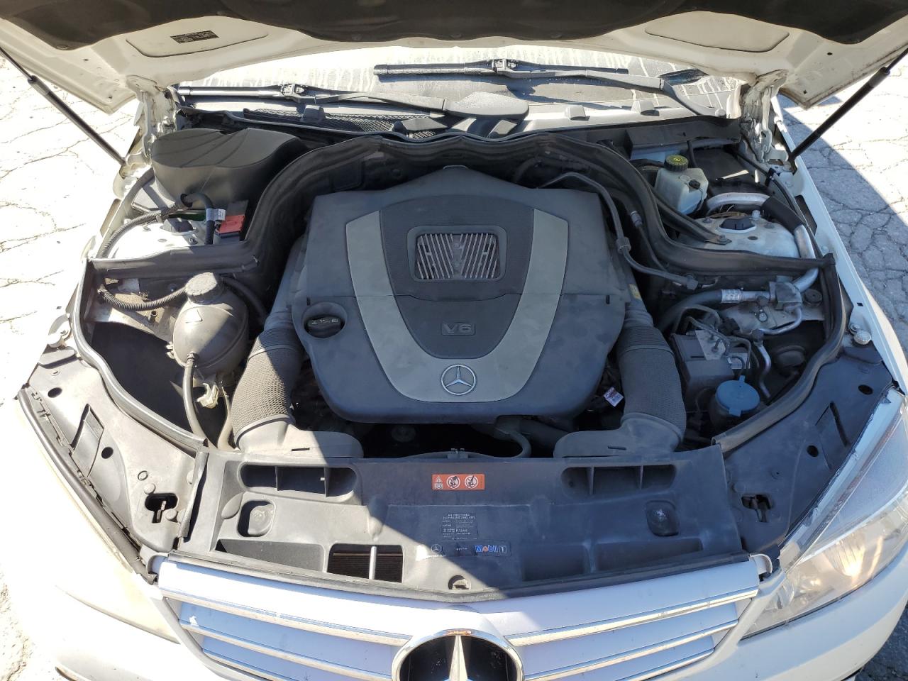 MERCEDES-BENZ C-CLASS 300