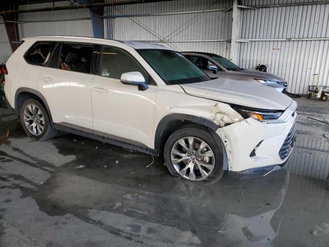 2024 TOYOTA GRAND HIGHLANDER XLE #3302746020