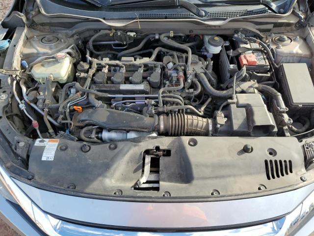 2017 HONDA CIVIC EX - 2HGFC3B39HH354439