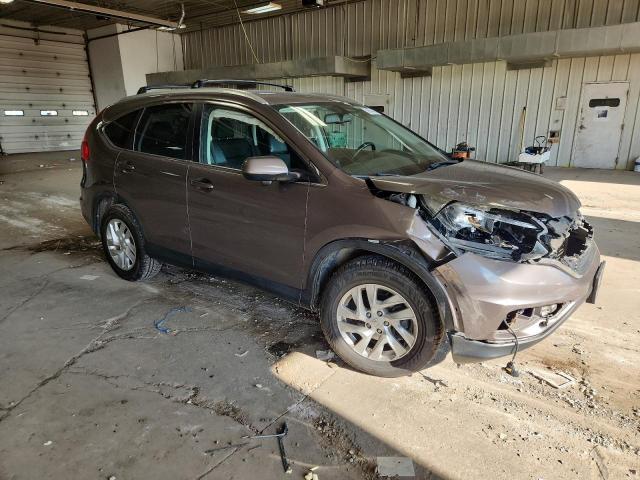 2015 HONDA CR-V EXL - 5J6RM4H77FL102773