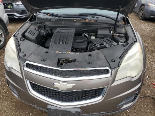 2012 CHEVROLET EQUINOX LT #3287610006