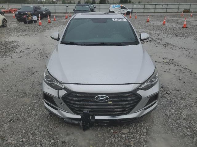 2018 HYUNDAI ELANTRA SP KMHD04LB5JU509934