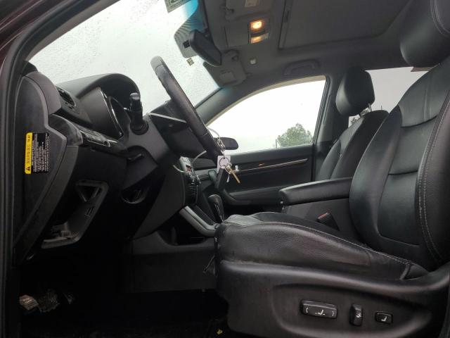 2011 KIA SORENTO EX - 5XYKUDA29BG123930