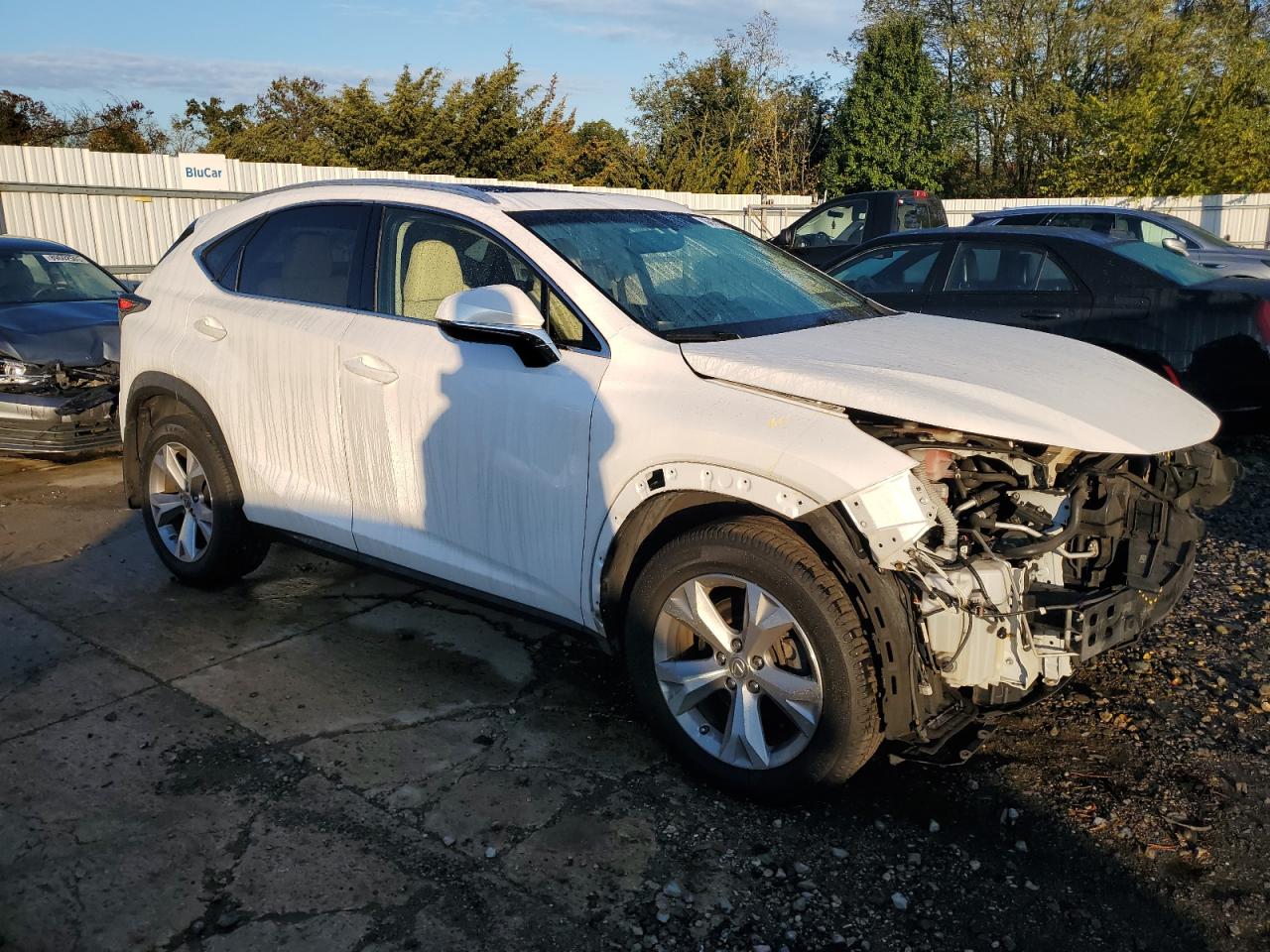 LEXUS NX 200T BASE