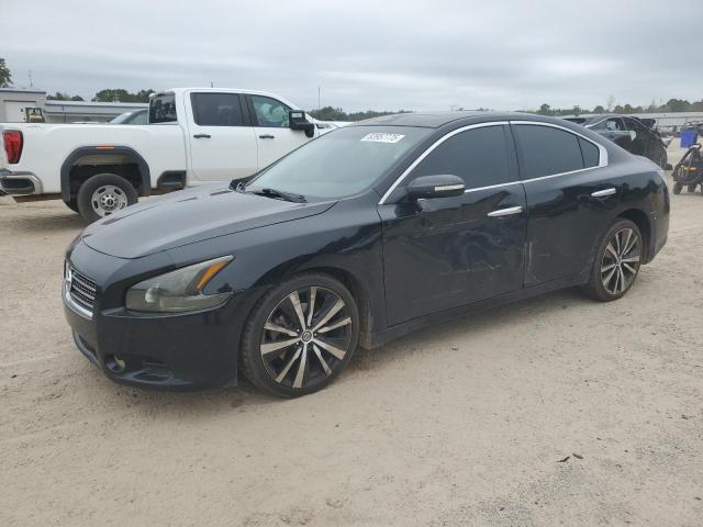 Global Auto Auctions: 2012 NISSAN MAXIMA S