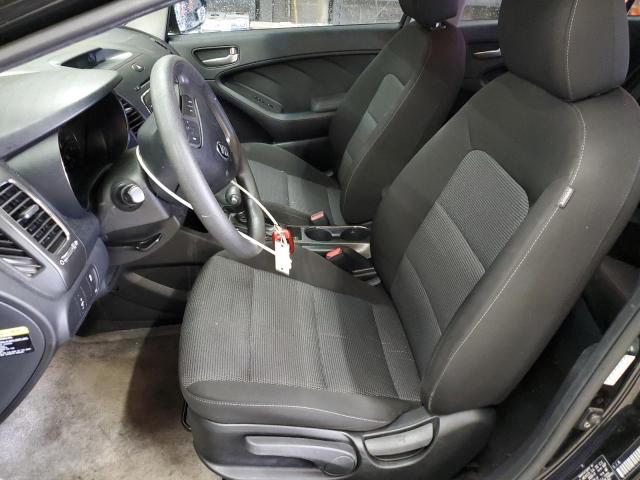 2017 KIA FORTE LX - 3KPFK4A72HE058671
