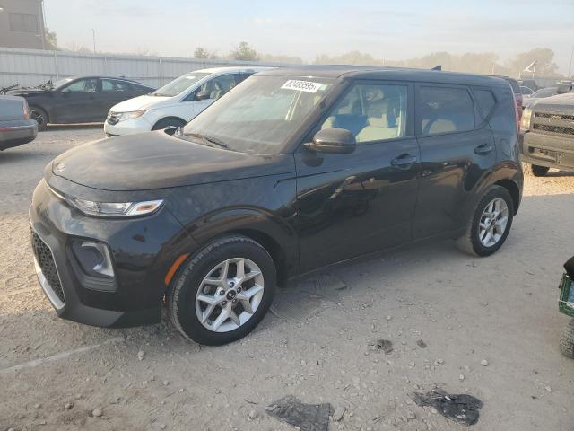 Global Auto Auctions: 2021 KIA SOUL LX