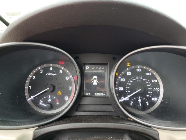 2017 HYUNDAI SANTA FE S #3316795414