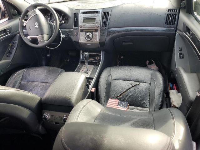 2011 HYUNDAI VERACRUZ G - KM8NUDCC1BU148348