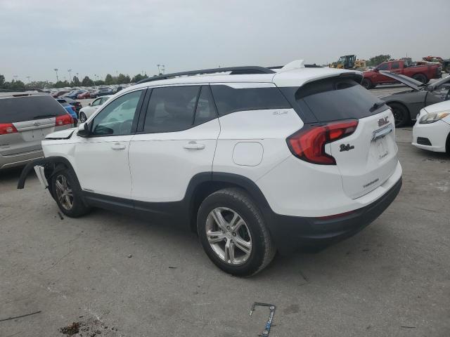 2019 GMC TERRAIN SL - 3GKALMEV8KL259286