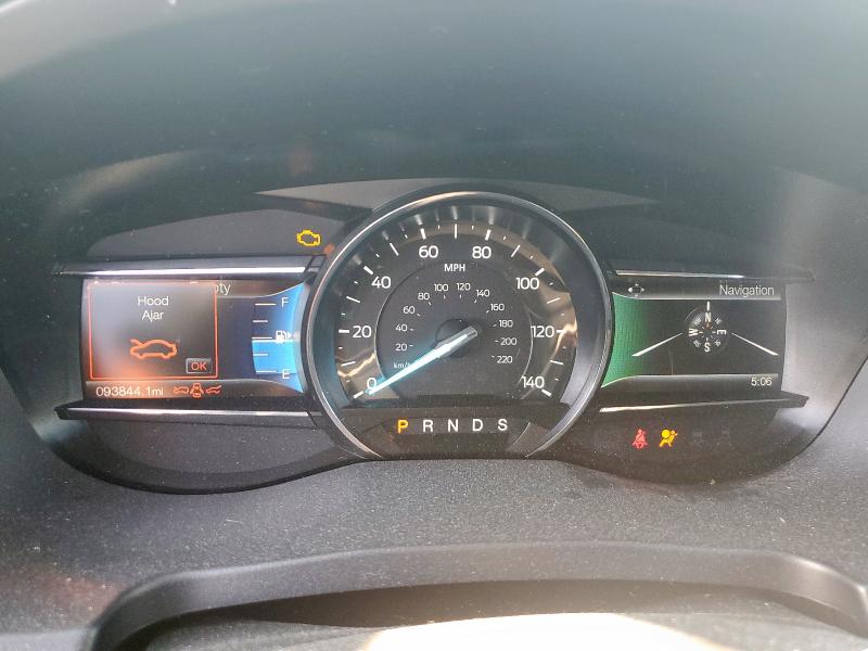 2017 FORD EXPLORER X - 1FM5K8D86HGC76096