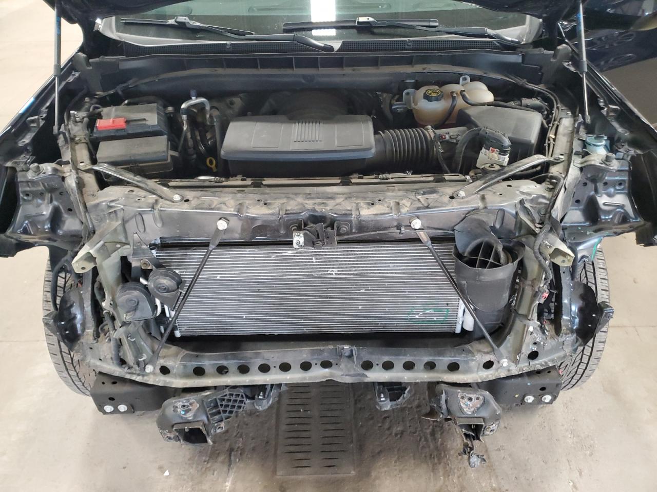 CHEVROLET TAHOE K1500 LS