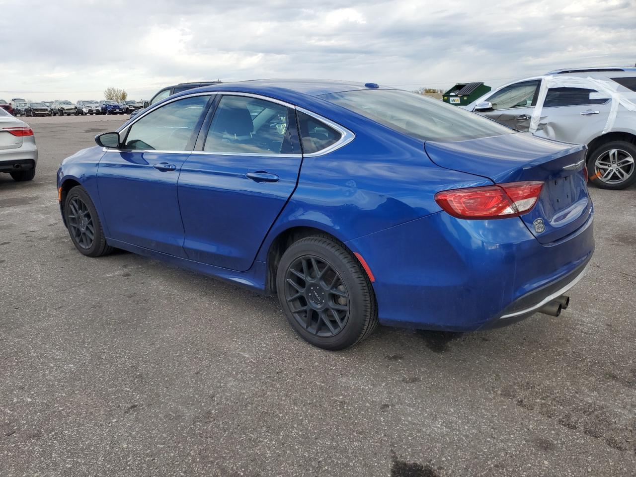 CHRYSLER 200 LIMITED