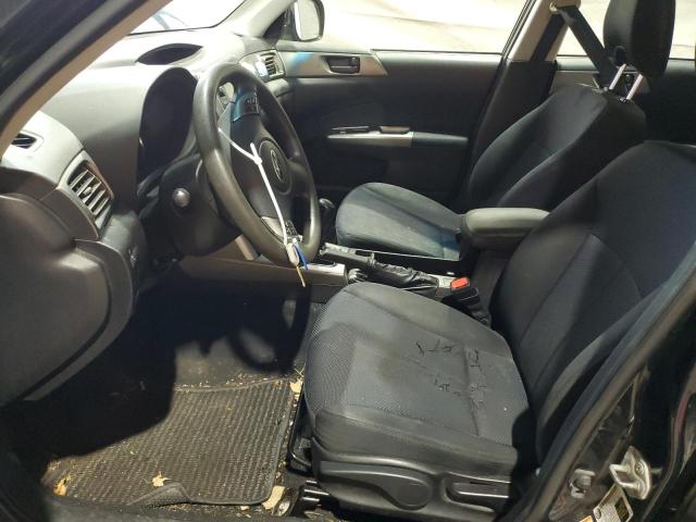 2013 SUBARU FORESTER 2 - JF2SHABC0DG437025