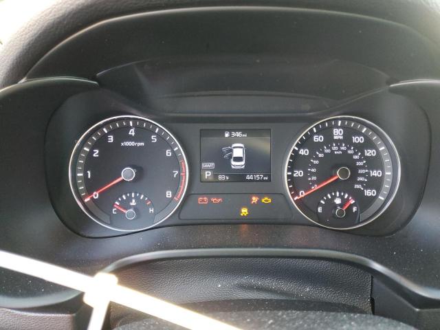 2021 KIA FORTE FE #3302700012