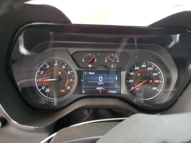 2023 CHEVROLET CAMARO LS #3301716422