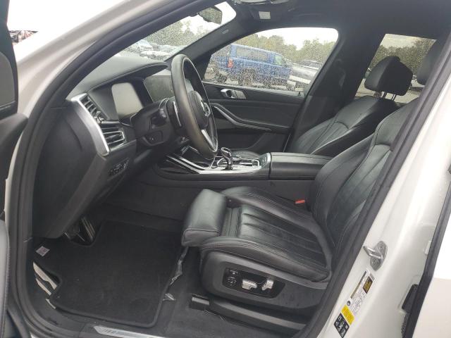 2019 BMW X7 XDRIVE4 5UXCW2C58KL082896