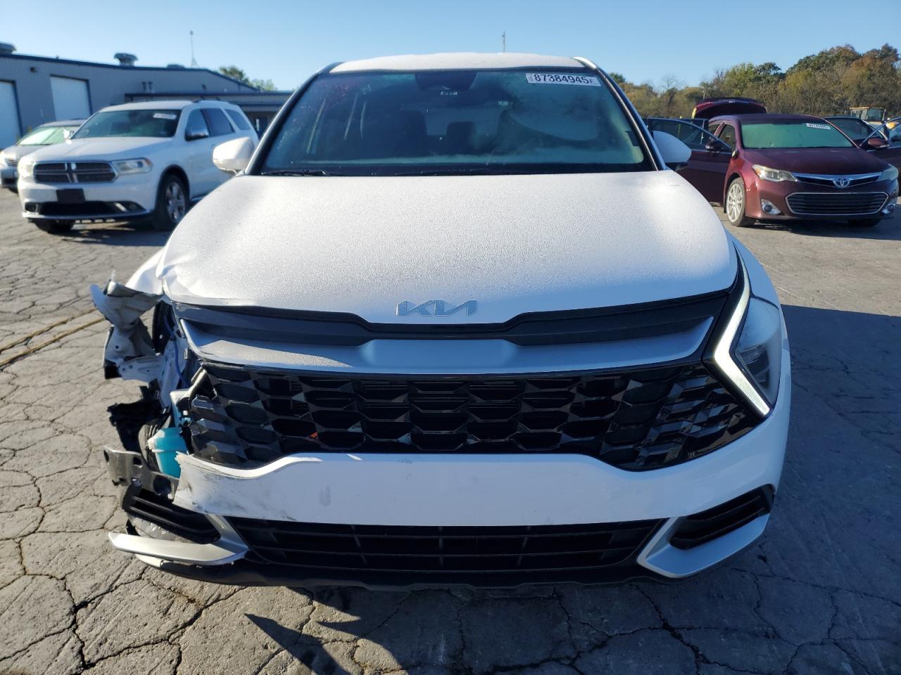 Lot #3311654237 2023 KIA SPORTAGE E