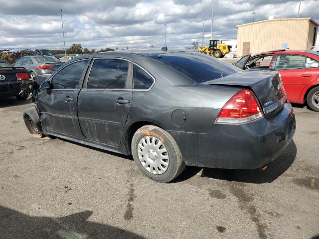 2010 CHEVROLET IMPALA POL - 2G1WD5EM7A1251698