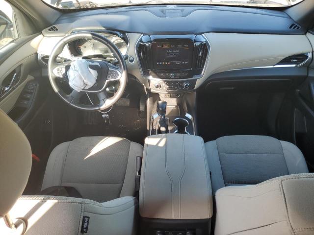 2022 CHEVROLET TRAVERSE LT 1GNEVGKW3NJ180911