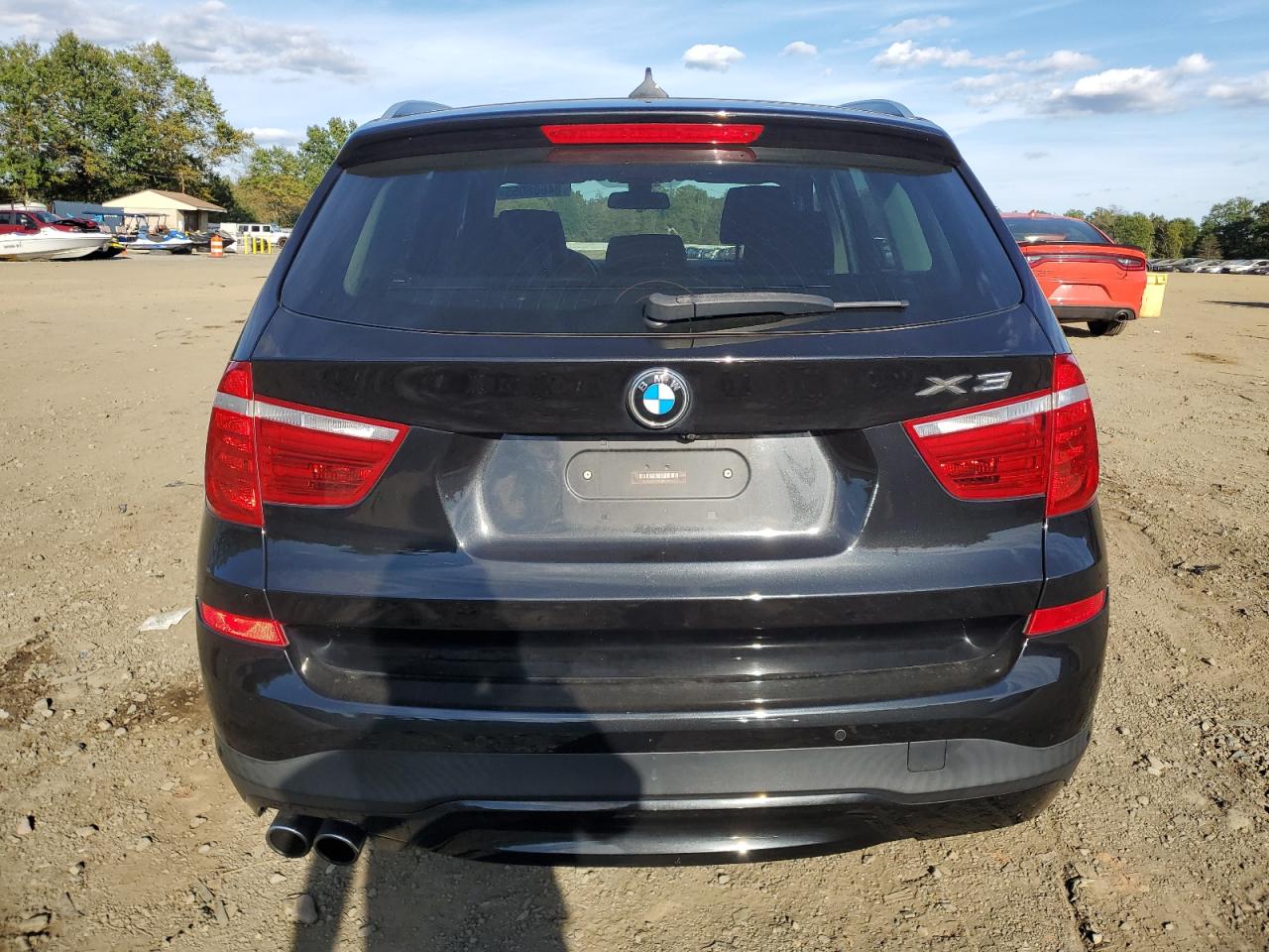 BMW X3 XDRIVE28I