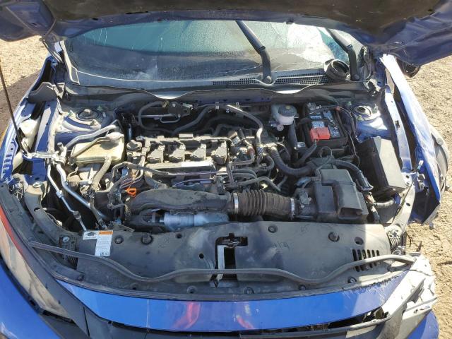 2017 HONDA CIVIC EX #3296605020