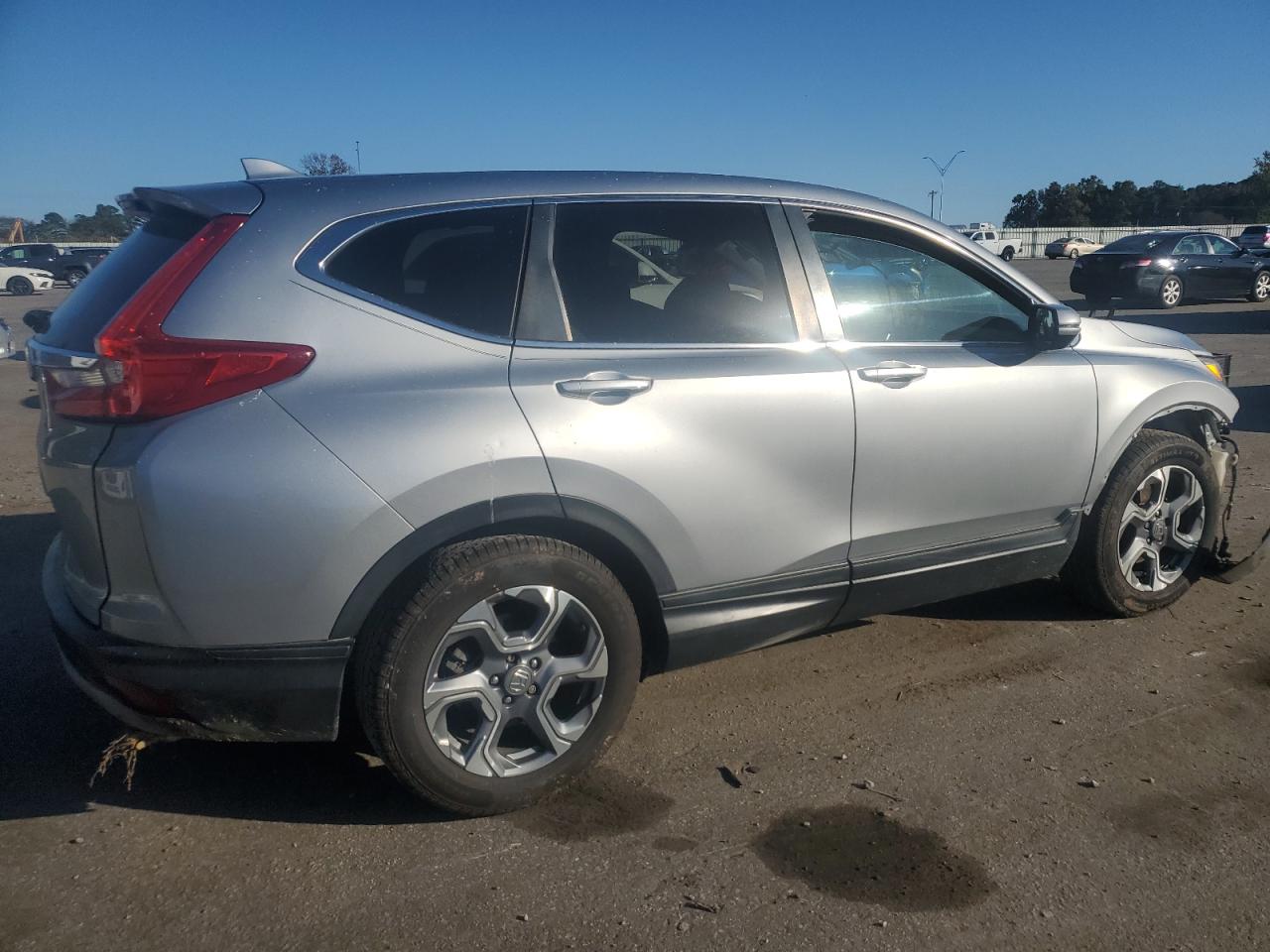 HONDA CR-V EX