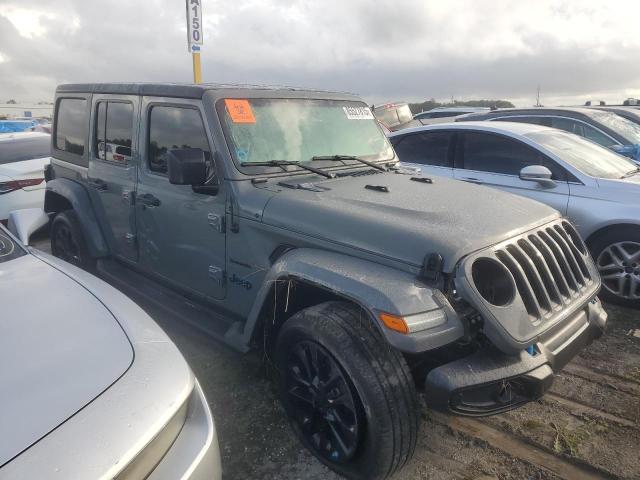 2023 JEEP WRANGLER S 1C4JJXP67PW605290