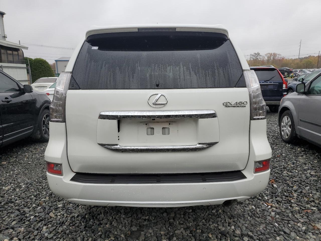 LEXUS GX 460 PREMIUM