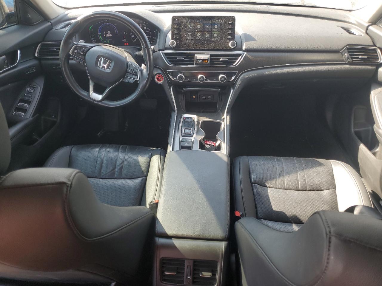HONDA ACCORD HYBRID EXL