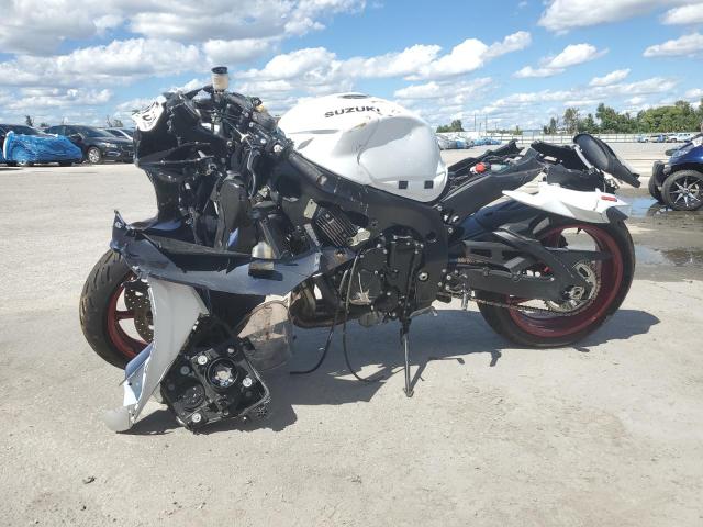 2025 SUZUKI GSX-R600 JS1GN7FA1S7100251