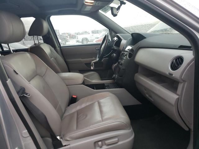 2015 HONDA PILOT TOUR 5FNYF4H93FB035220