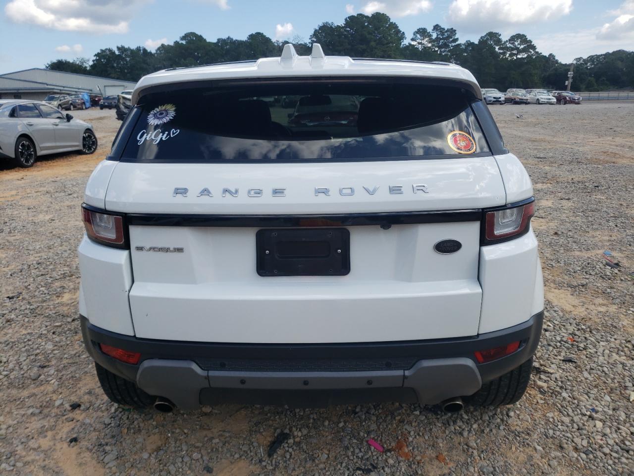 LAND ROVER RANGE ROVER SE