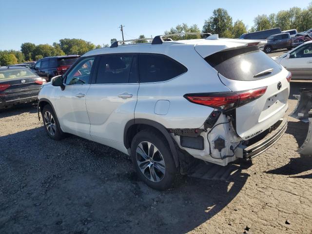 2022 TOYOTA HIGHLANDER - 5TDGZRBH3NS597080