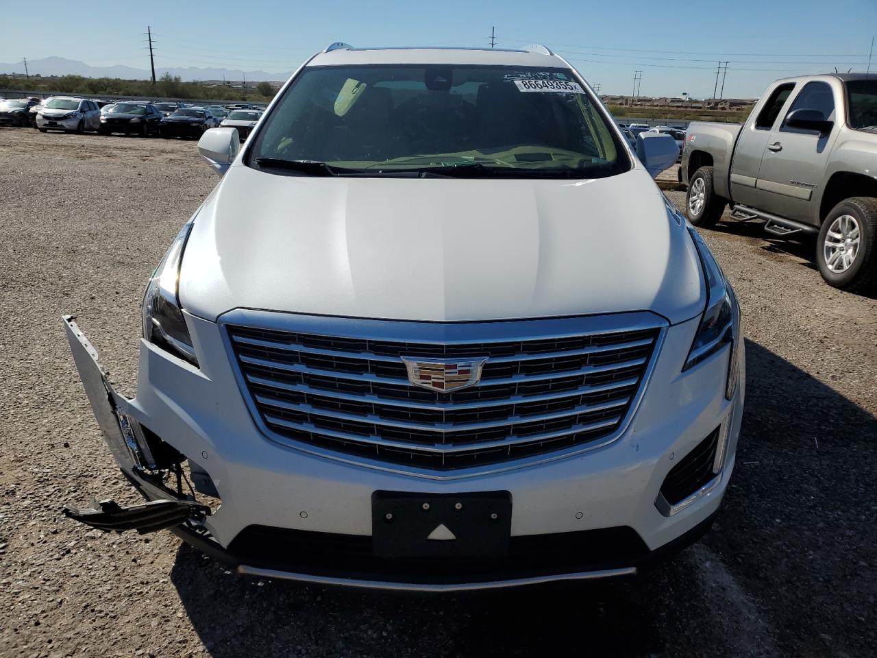 CADILLAC XT5 PLATINUM