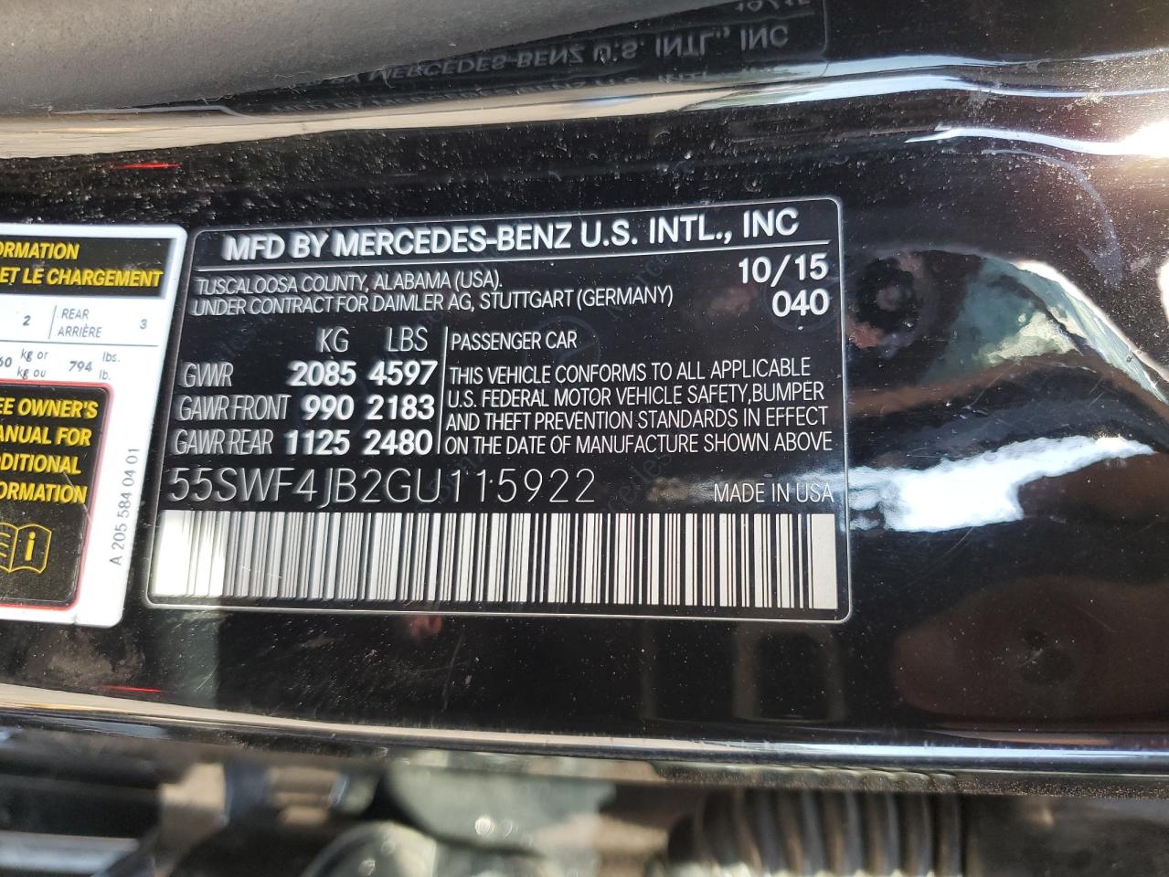 MERCEDES-BENZ C-CLASS 300