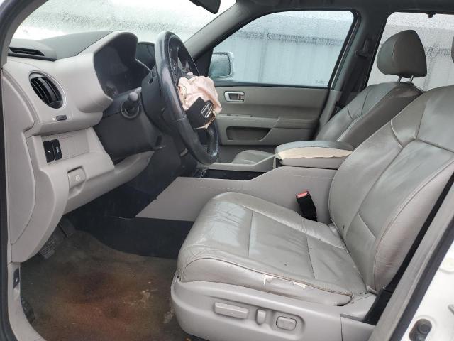 2015 HONDA PILOT TOUR - 5FNYF4H95FB035929