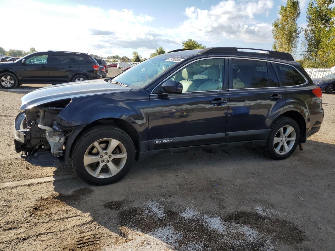 SUBARU OUTBACK 2.5I LIMITED