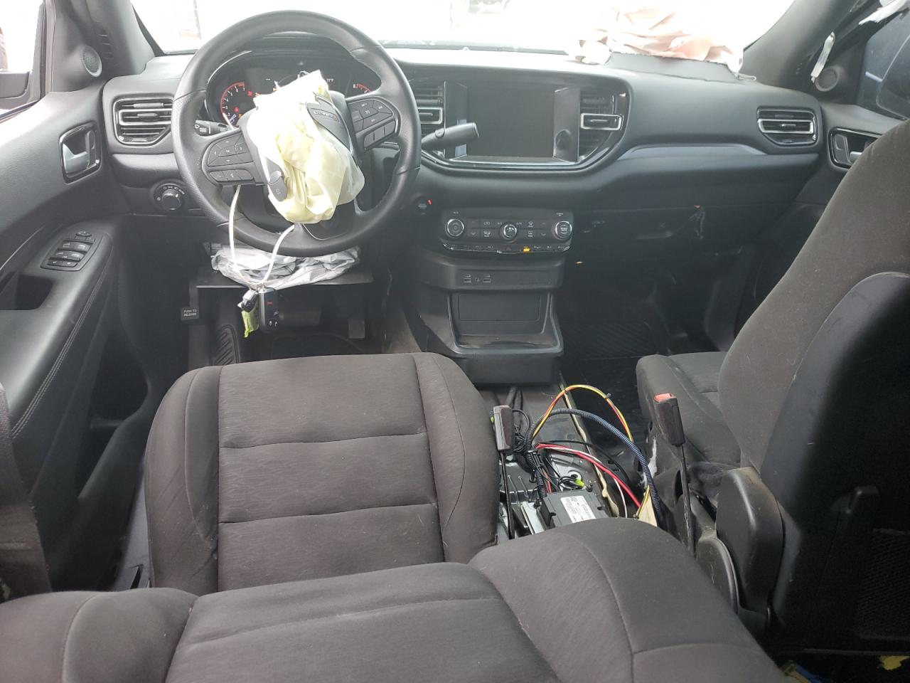 DODGE DURANGO PURSUIT