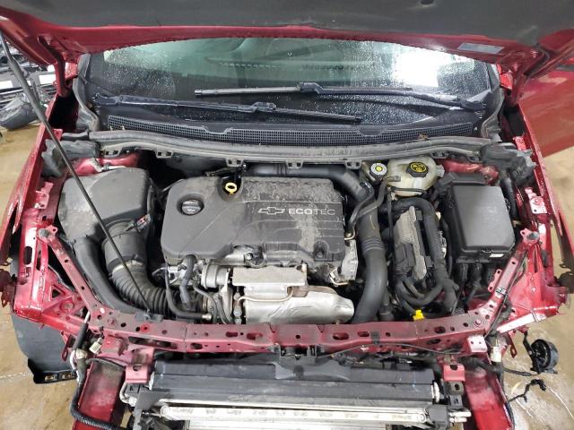 2018 CHEVROLET CRUZE LT 1G1BE5SM7J7111749